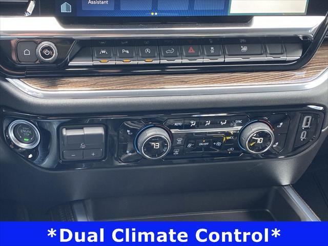 used 2025 Chevrolet Silverado 1500 car, priced at $52,495