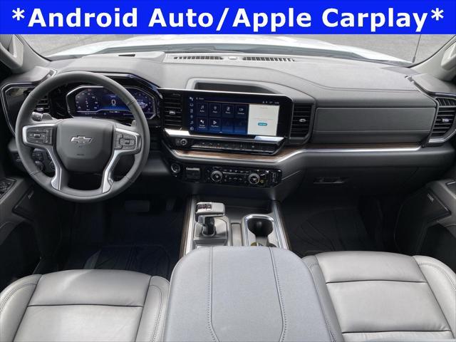 used 2025 Chevrolet Silverado 1500 car, priced at $52,495