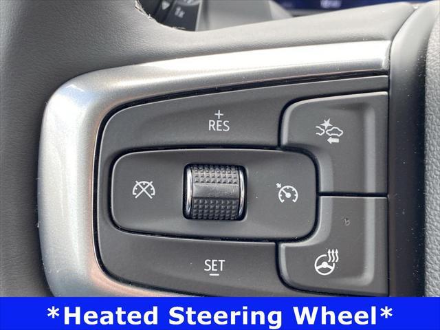 used 2025 Chevrolet Silverado 1500 car, priced at $52,495