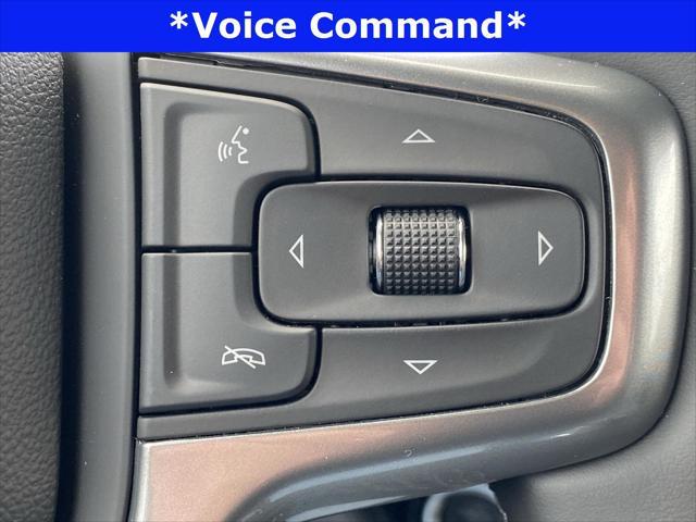 used 2025 Chevrolet Silverado 1500 car, priced at $58,623