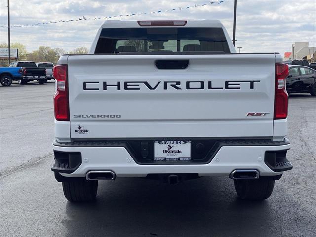 used 2025 Chevrolet Silverado 1500 car, priced at $58,623