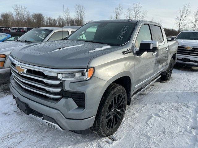 used 2024 Chevrolet Silverado 1500 car