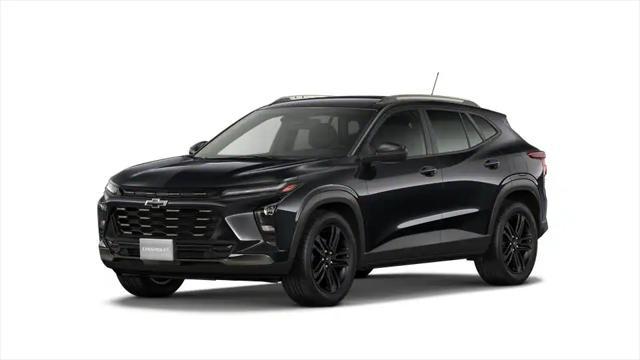 new 2025 Chevrolet Trax car, priced at $25,736