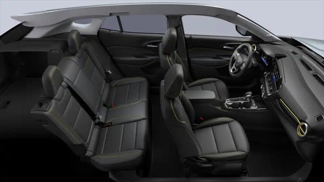 new 2025 Chevrolet Trax car, priced at $25,736