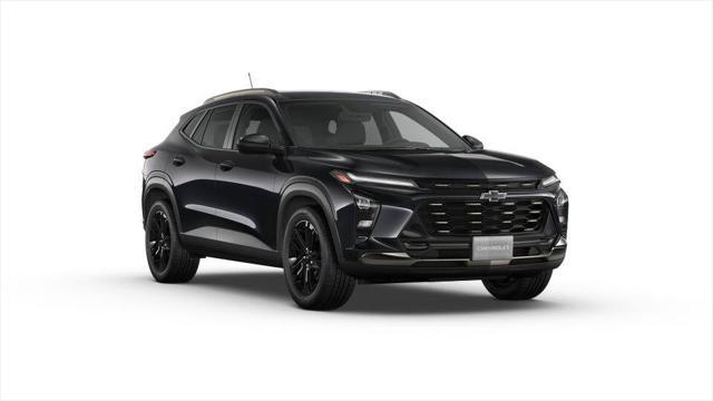new 2025 Chevrolet Trax car, priced at $25,736