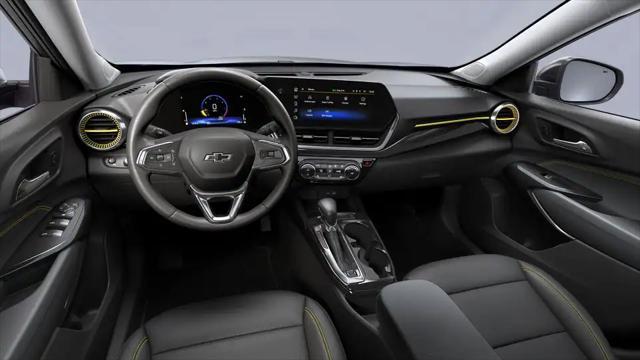 new 2025 Chevrolet Trax car, priced at $25,736