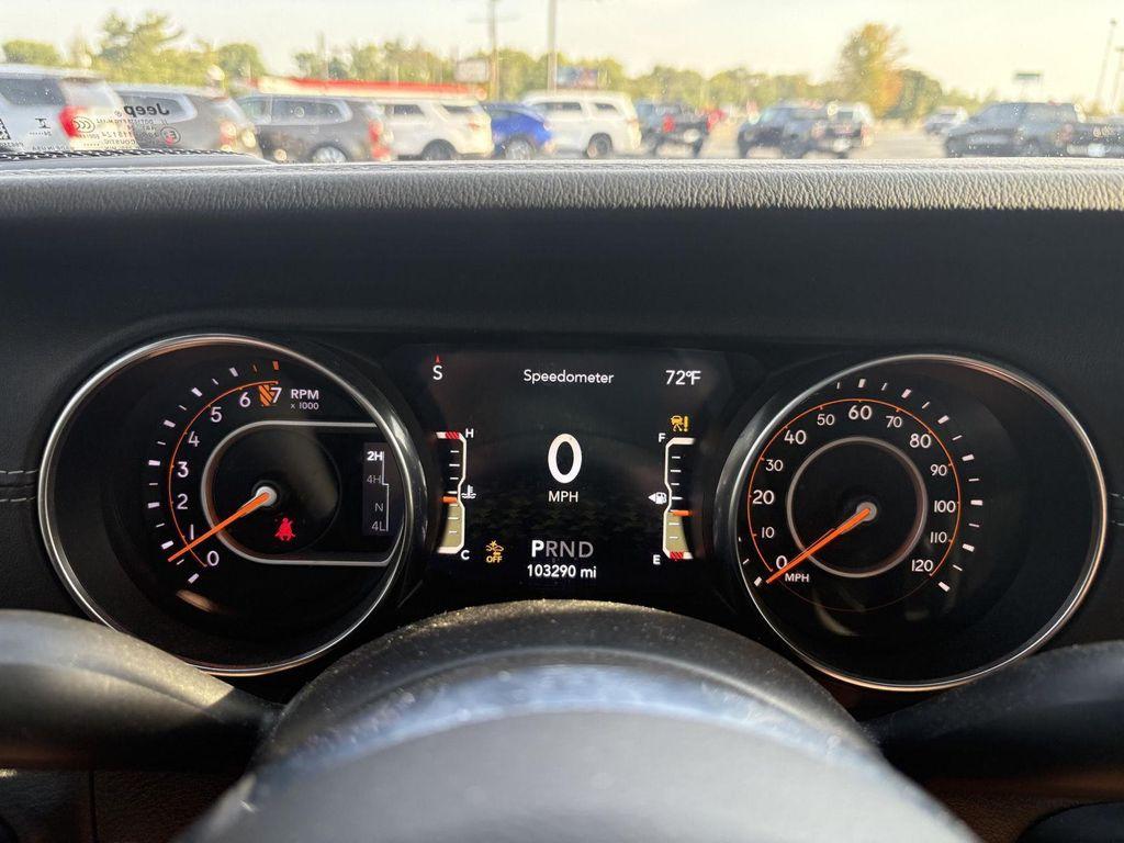 used 2020 Jeep Gladiator car, priced at $28,295