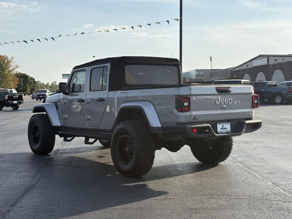 used 2020 Jeep Gladiator car, priced at $28,295