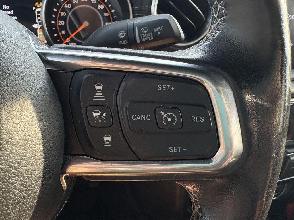 used 2020 Jeep Gladiator car, priced at $28,295