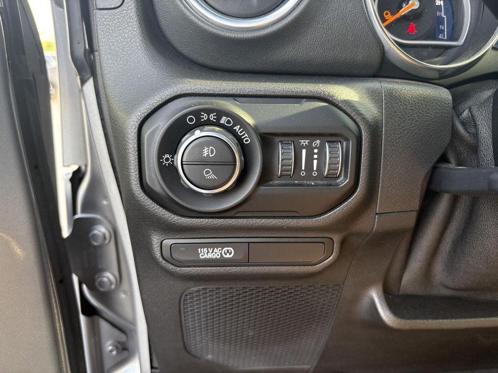 used 2020 Jeep Gladiator car, priced at $28,295