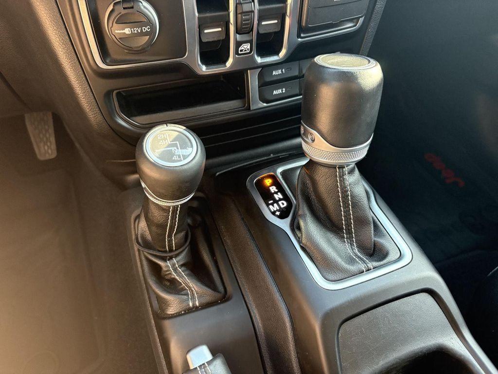 used 2020 Jeep Gladiator car, priced at $28,295