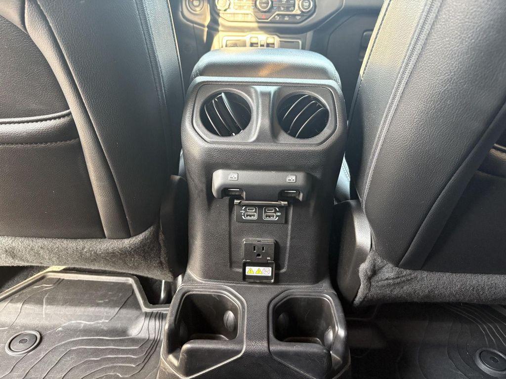 used 2020 Jeep Gladiator car, priced at $28,295