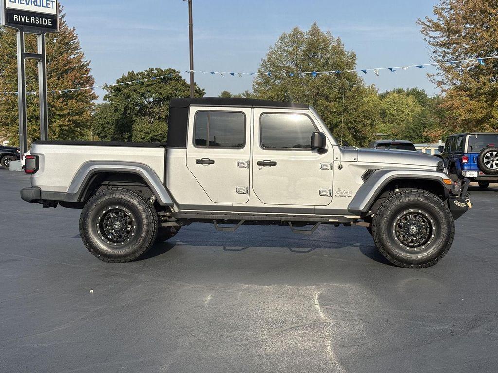 used 2020 Jeep Gladiator car, priced at $28,295