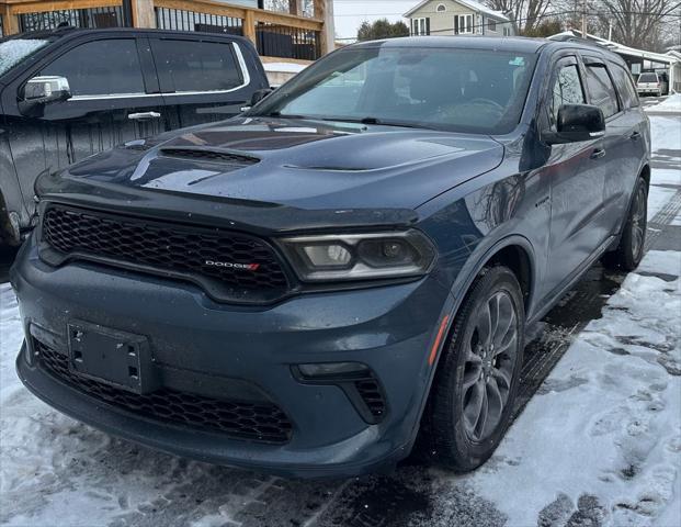 used 2021 Dodge Durango car