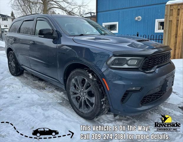 used 2021 Dodge Durango car