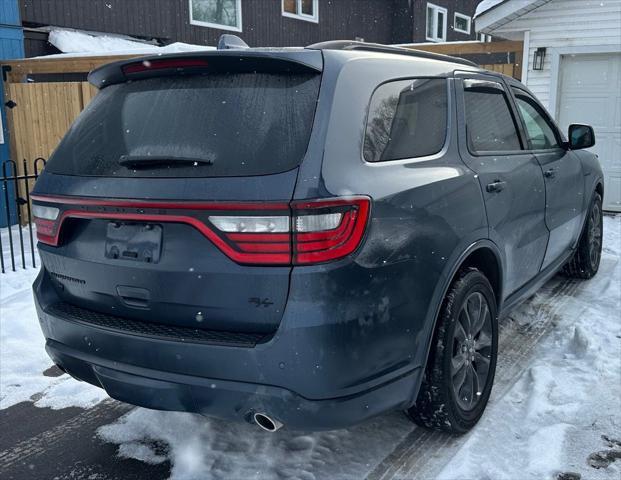 used 2021 Dodge Durango car