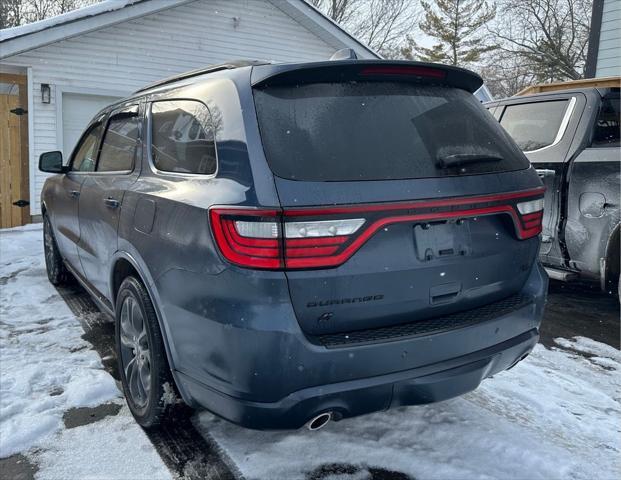 used 2021 Dodge Durango car