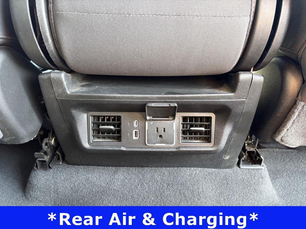 used 2025 Chevrolet Silverado 1500 car, priced at $41,379