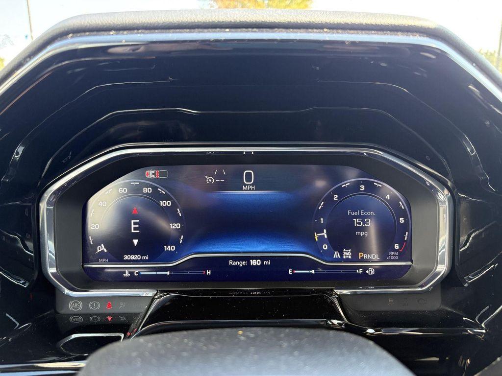 used 2025 Chevrolet Silverado 1500 car, priced at $42,599