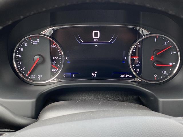 used 2023 GMC Acadia car, priced at $38,998