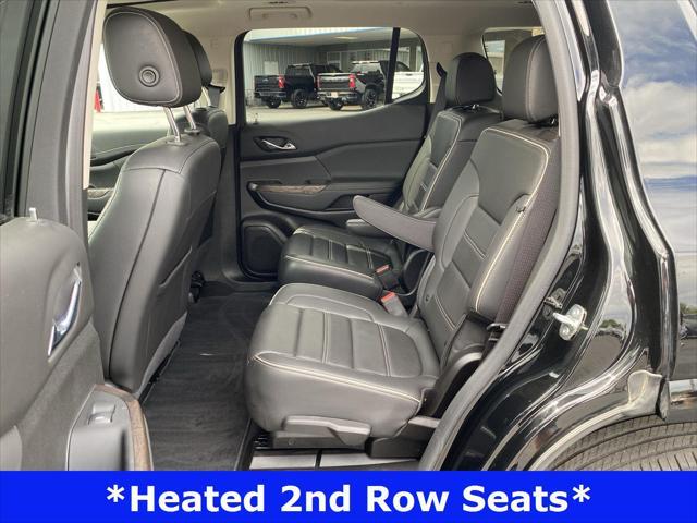 used 2023 GMC Acadia car, priced at $38,998