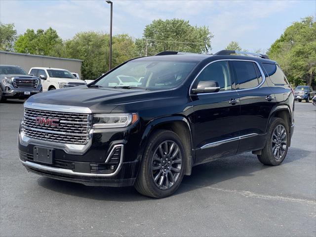 used 2023 GMC Acadia car, priced at $39,979