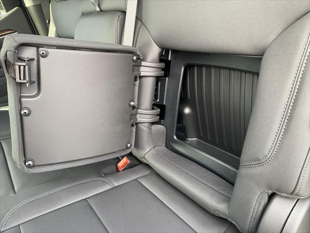 new 2025 Chevrolet Silverado 1500 car, priced at $57,813
