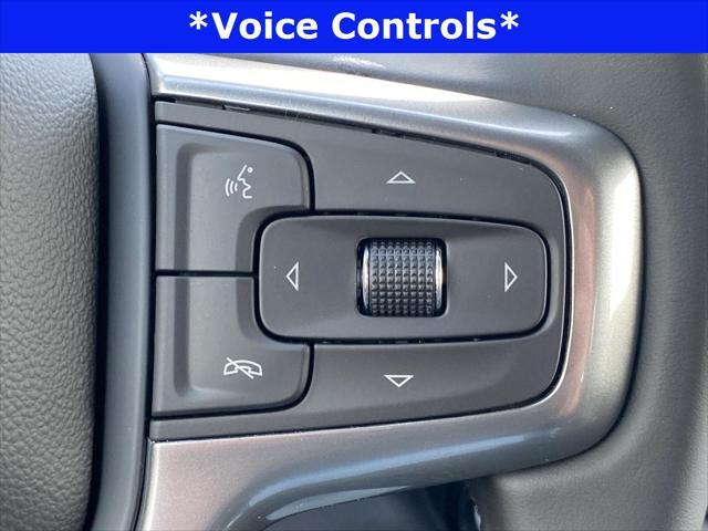 new 2025 Chevrolet Silverado 1500 car, priced at $57,813