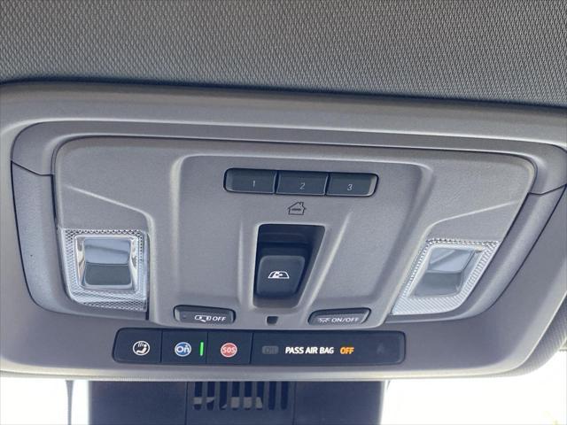 new 2025 Chevrolet Silverado 1500 car, priced at $57,813
