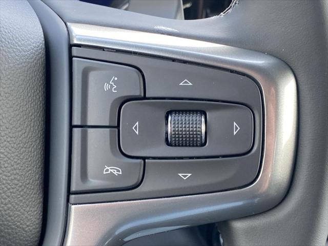 new 2025 Chevrolet Silverado 1500 car, priced at $57,813