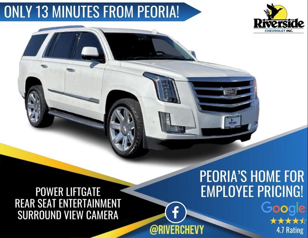 used 2020 Cadillac Escalade car, priced at $40,501