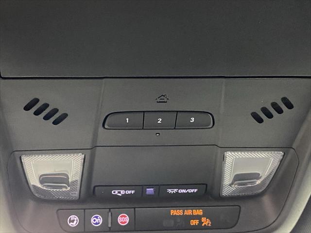 used 2023 Buick Enclave car, priced at $32,600