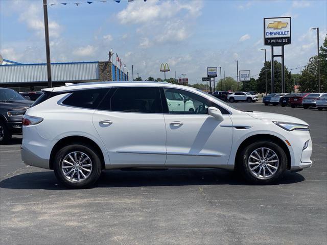 used 2023 Buick Enclave car, priced at $32,600