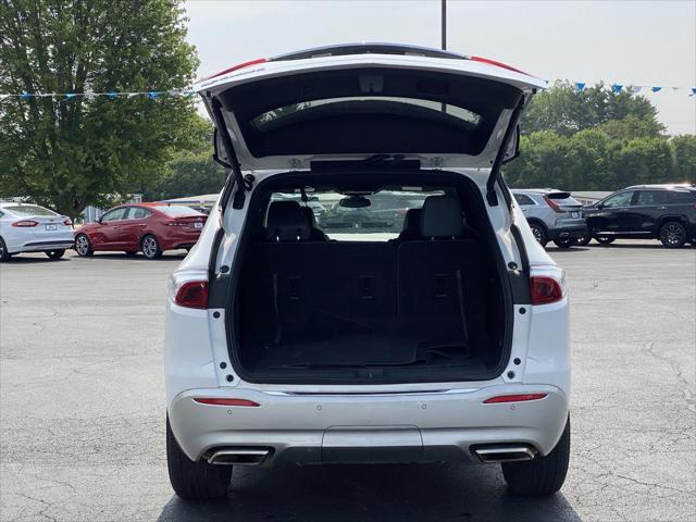 used 2023 Buick Enclave car, priced at $36,624