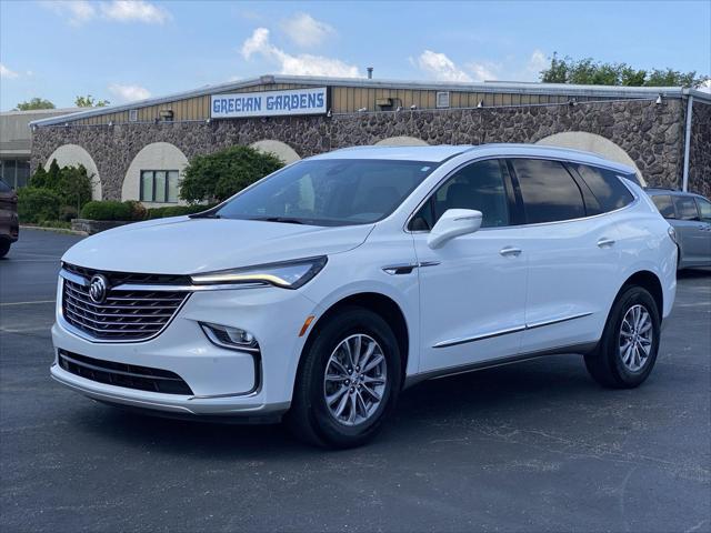 used 2023 Buick Enclave car, priced at $32,600