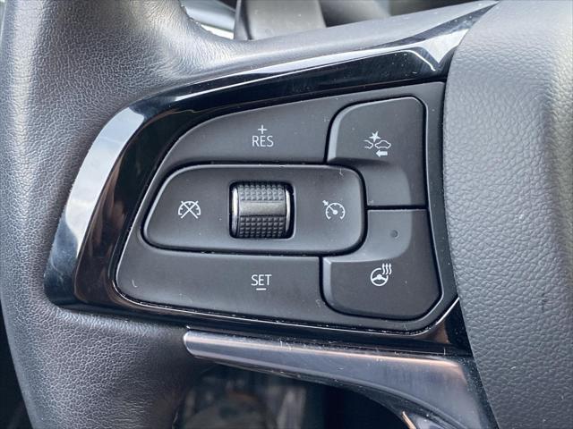 used 2023 Buick Enclave car, priced at $36,624