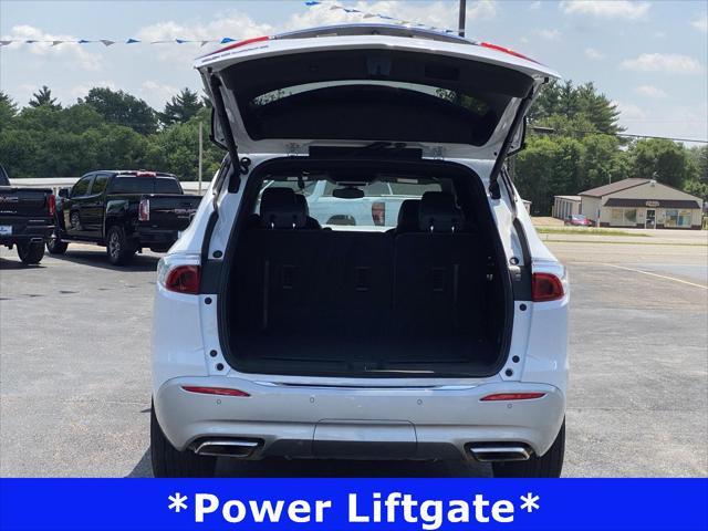 used 2023 Buick Enclave car, priced at $32,600