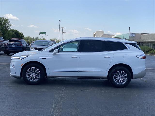 used 2023 Buick Enclave car, priced at $32,600