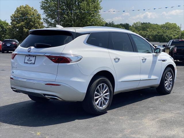 used 2023 Buick Enclave car, priced at $32,600