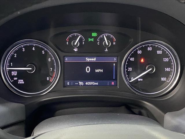 used 2023 Buick Enclave car, priced at $32,600