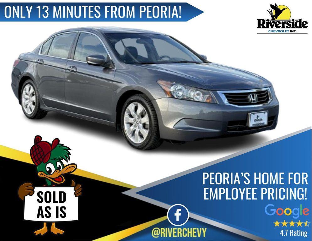 used 2010 Honda Accord car, priced at $5,498