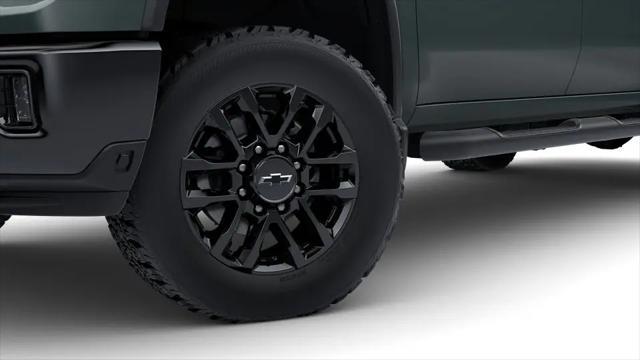 new 2025 Chevrolet Silverado 2500 car, priced at $72,324