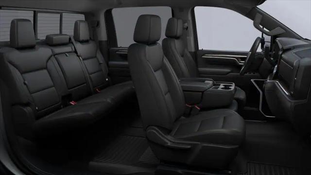 new 2025 Chevrolet Silverado 2500 car, priced at $72,324