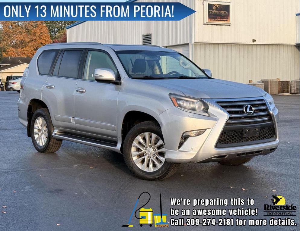 used 2019 Lexus GX 460 car, priced at $31,331
