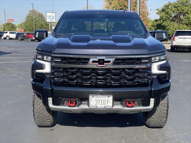 used 2023 Chevrolet Silverado 1500 car, priced at $56,195