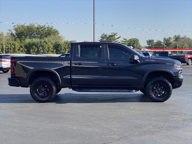 used 2023 Chevrolet Silverado 1500 car, priced at $56,195