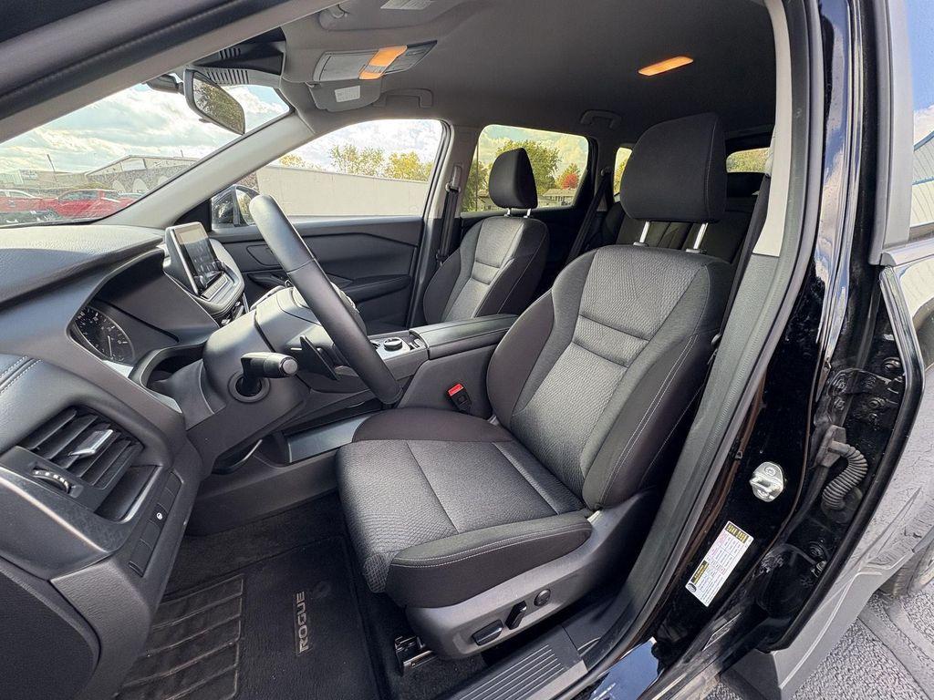 used 2025 Nissan Rogue car, priced at $21,768