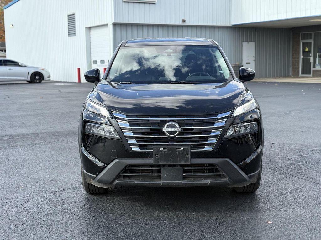 used 2025 Nissan Rogue car, priced at $21,768