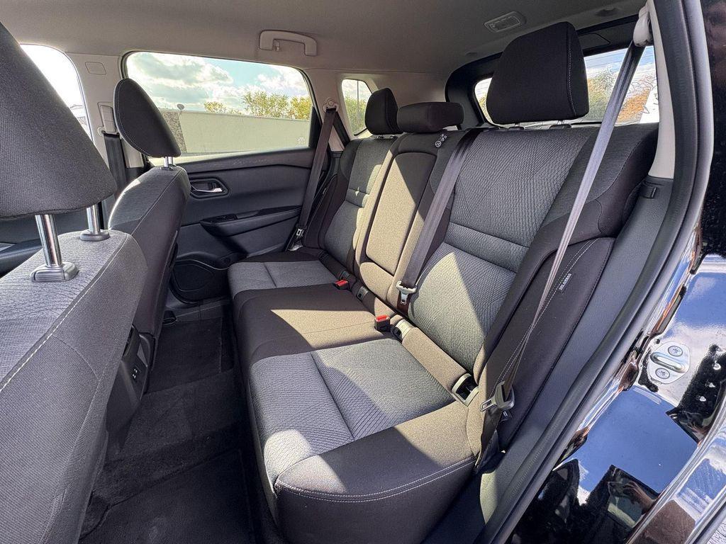 used 2025 Nissan Rogue car, priced at $21,768