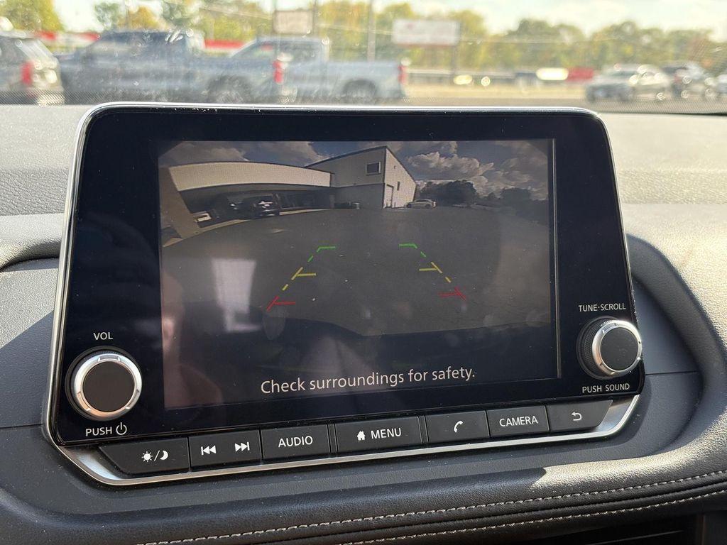 used 2025 Nissan Rogue car, priced at $21,768